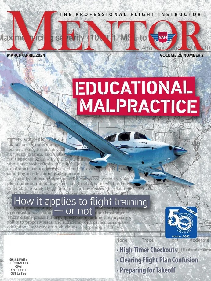 Mentor Magazine March/April 2024