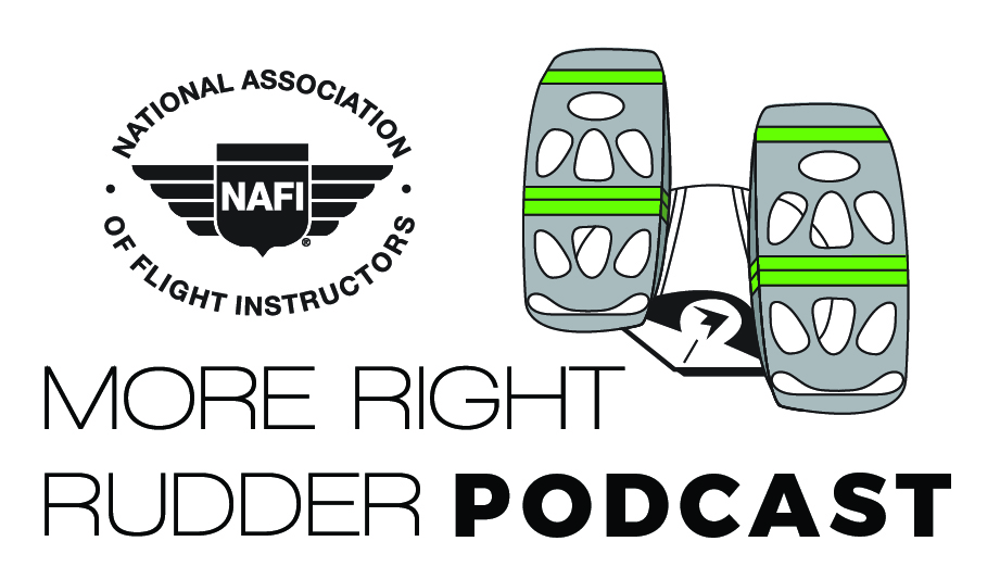 more right rudder podcast