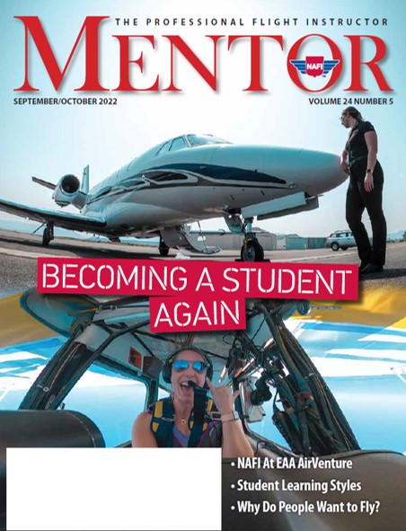 September/October NAFI Mentor Magazine