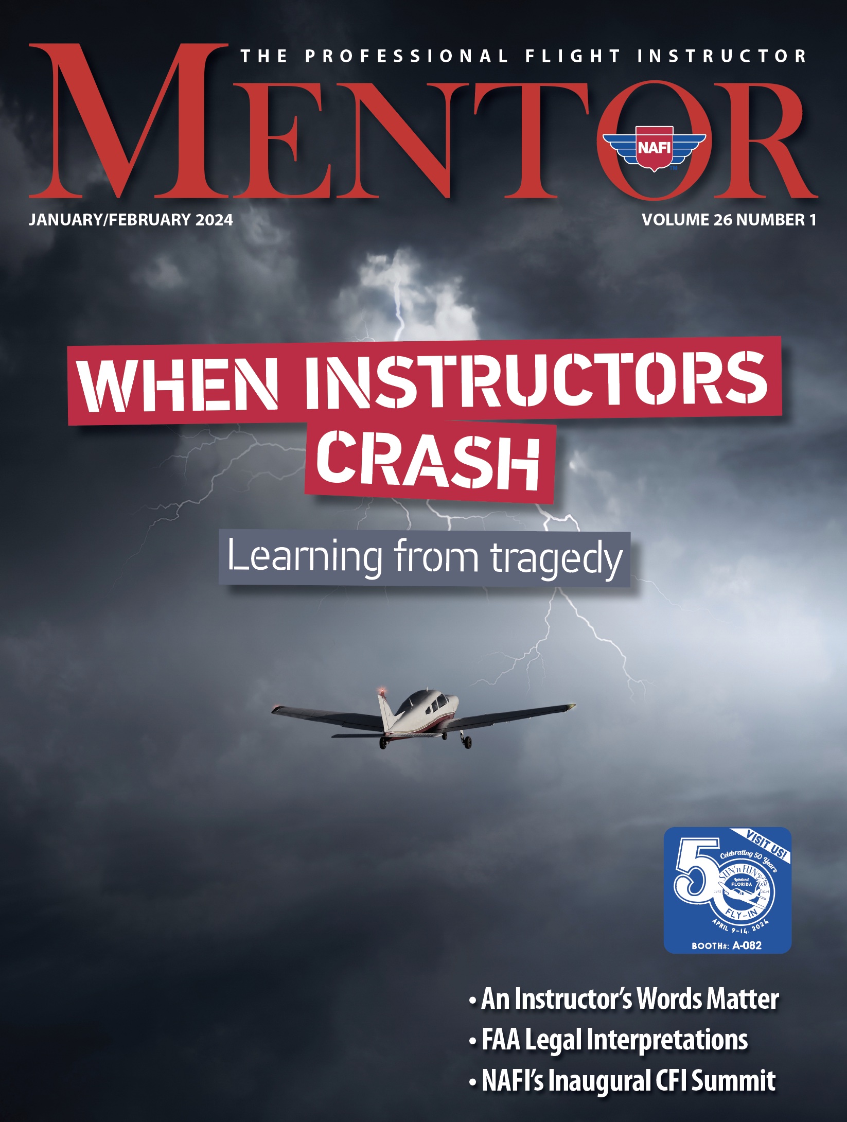 Mentor Magazine January/February 2024