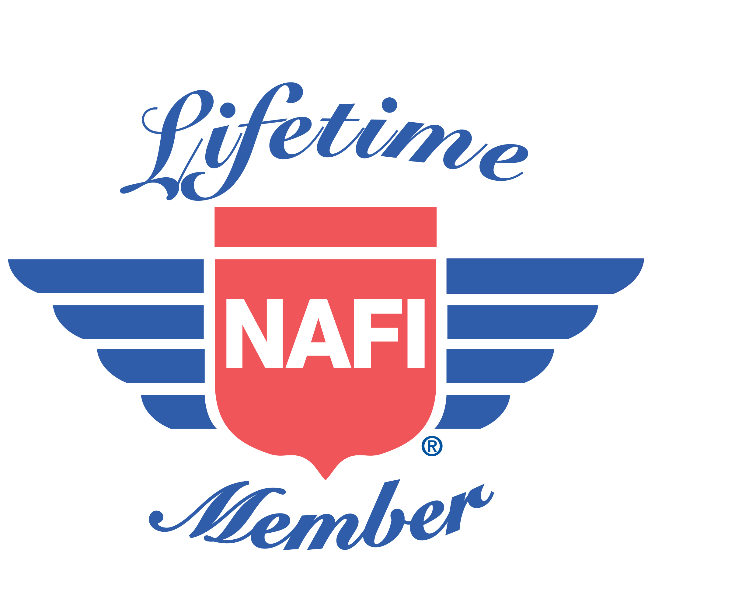 Lifetime NAFI Member
