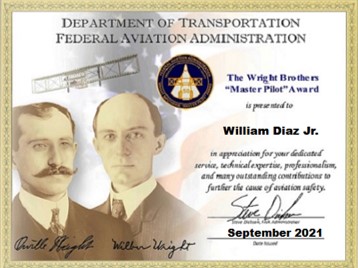 William Diaz MPA